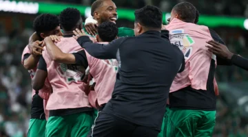 ثلاثية نظيفة.. ملخص انتصار الأهلي أمام نيوم في منافسات دوري روشن السعودي